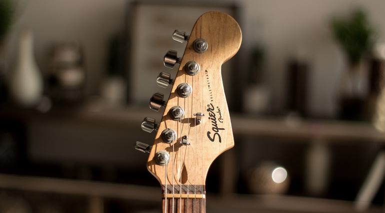 Guía Ninja para Afinar la Guitarra