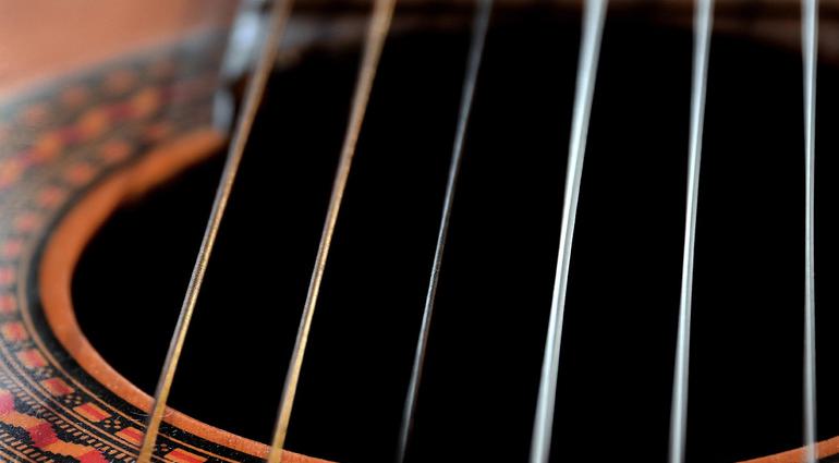Conoce Las Cuerdas - Guitarra