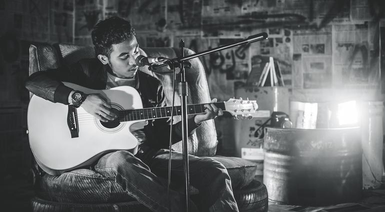 Afinación Fina Guitarra