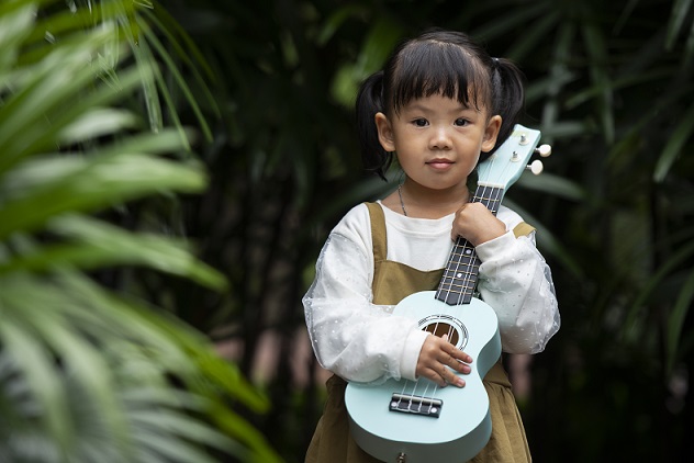 ¿Por qué empezar en la música a temprana edad? Cursos de música para niños