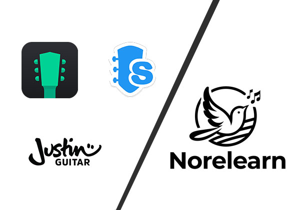 Las Mejores Apps para Aprender Guitarra con IA: Una Combinación Perfecta